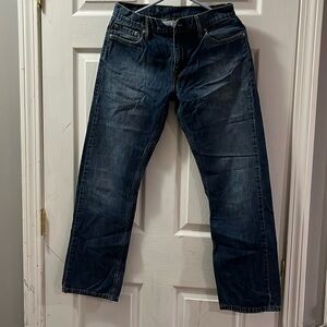 Men’s Levi Jeans
